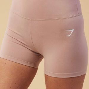 sold Gymshark Dreamy Shorts